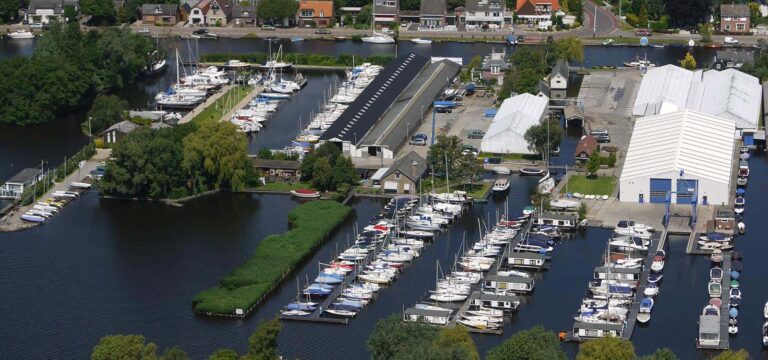 Jachthaven Stenhuis