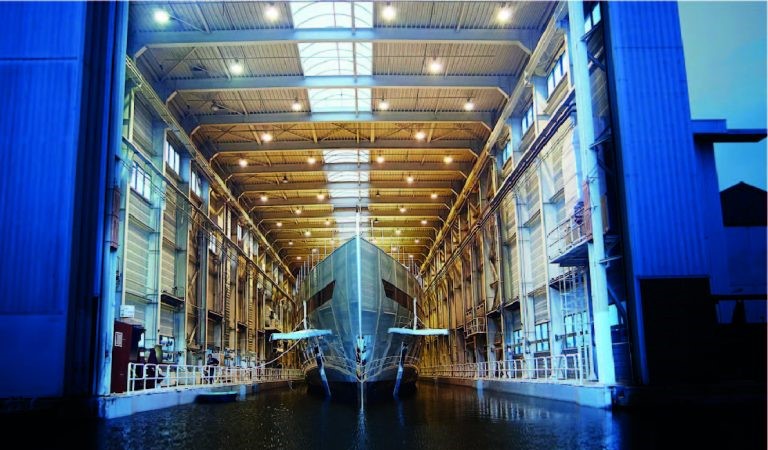 Feadship Koninklijke De Vries Scheepsbouw