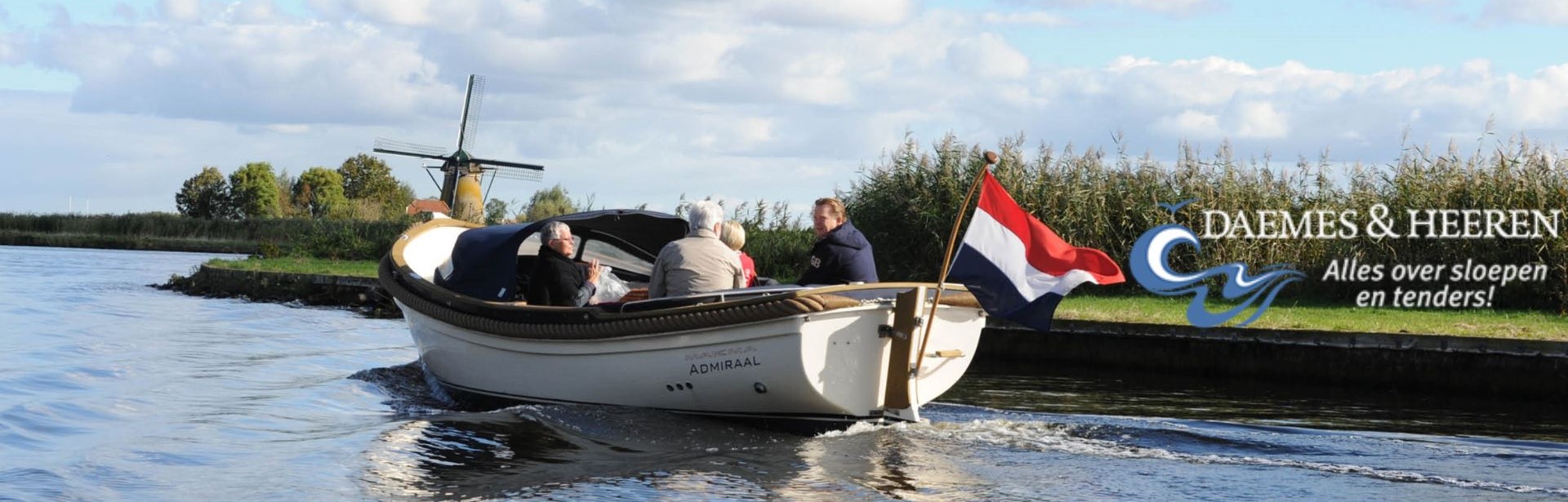 Header sloepen Header sloepen